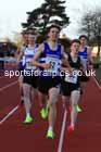 1500 metres, 2024 NEGP 1, Monkton Stadium, Jarrow. Photo: David T. Hewitson/Sports for All Pics